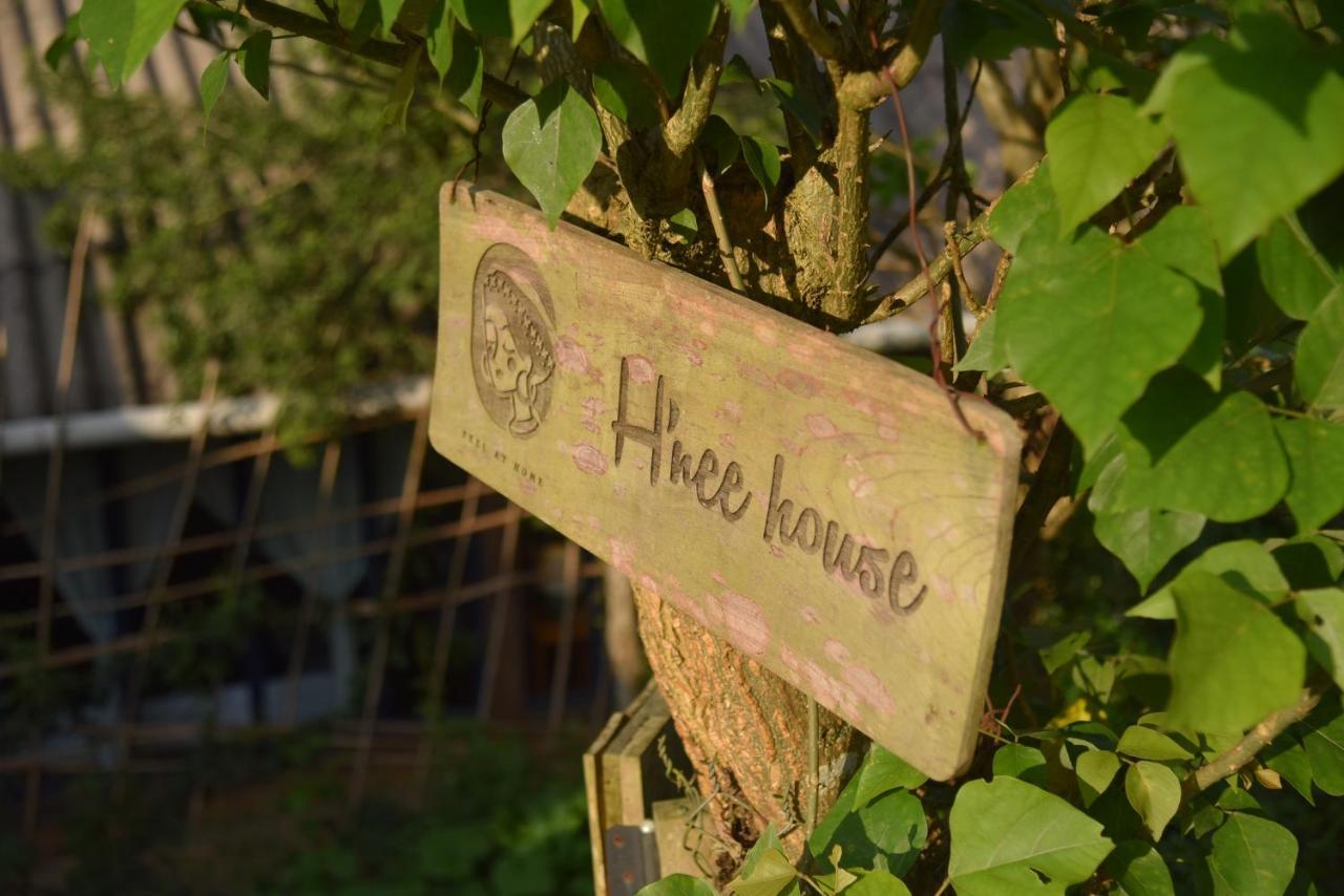 萨帕H'Nee House Ta Van别墅 外观 照片